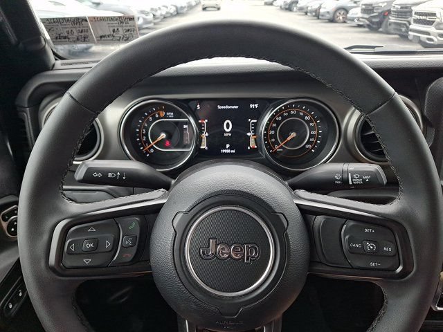 Certified 2023 Jeep Gladiator Sport AWD/4WD image 23