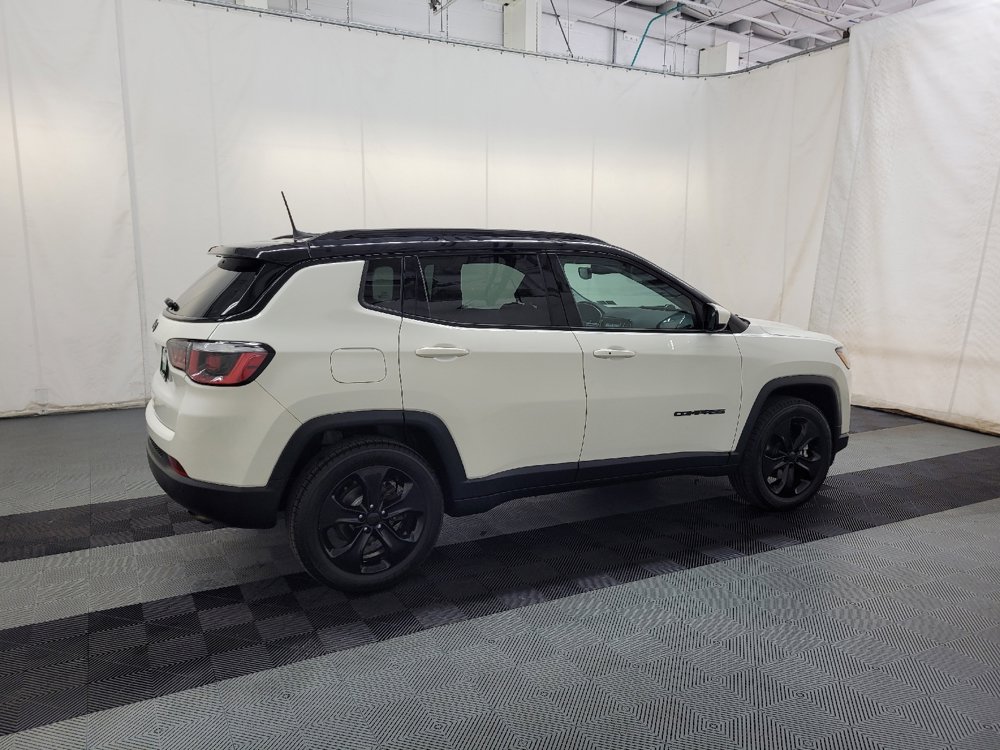 Used 2019 Jeep Compass Altitude image 10