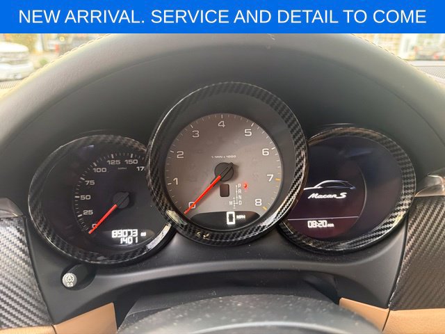 Used 2016 Porsche Macan S AWD/4WD image 14