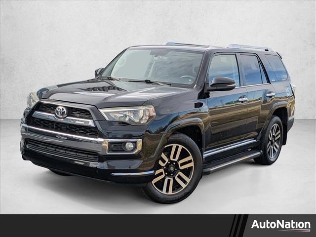 Used 2016 Toyota 4Runner Limited