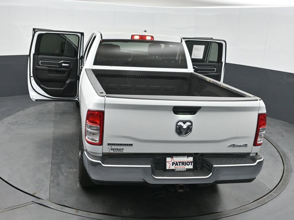 Used 2024 RAM 2500 Big Horn w/ Off Road Package image 50