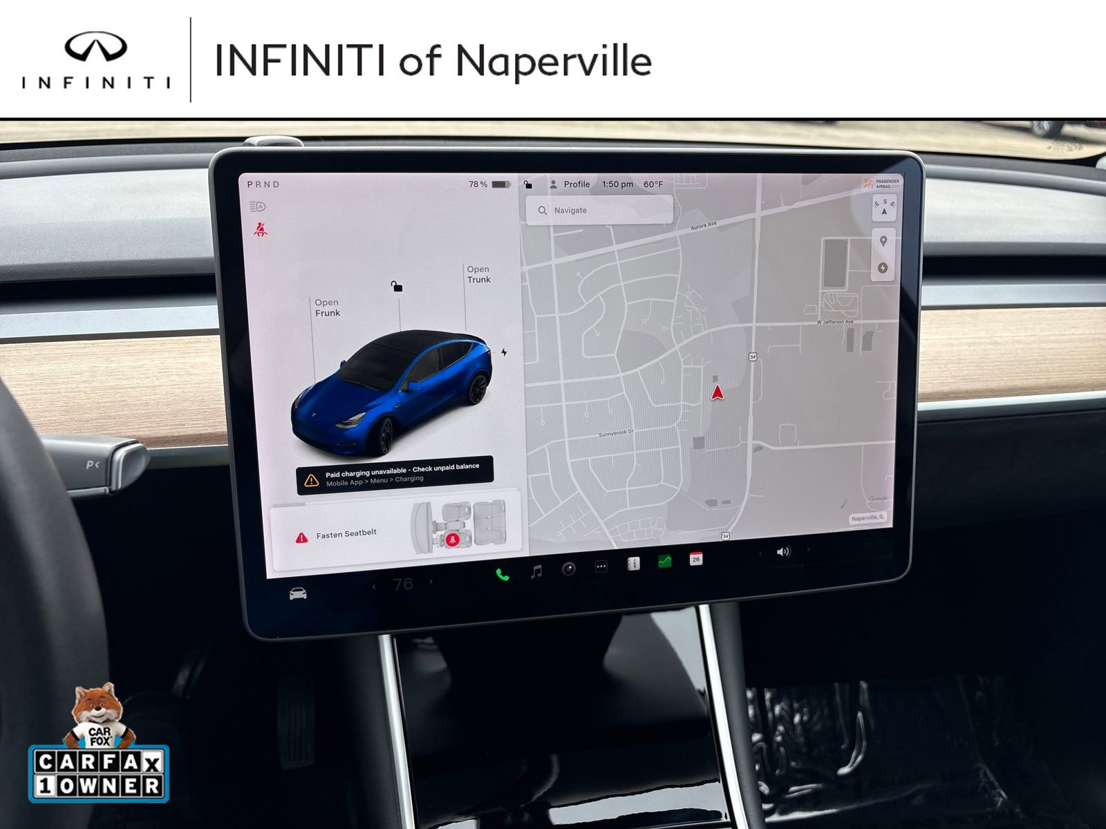 Used 2020 Tesla Model Y Long Range image 19