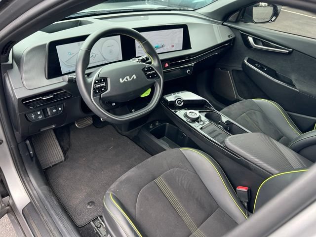 Certified 2023 Kia EV6 GT AWD/4WD image 13