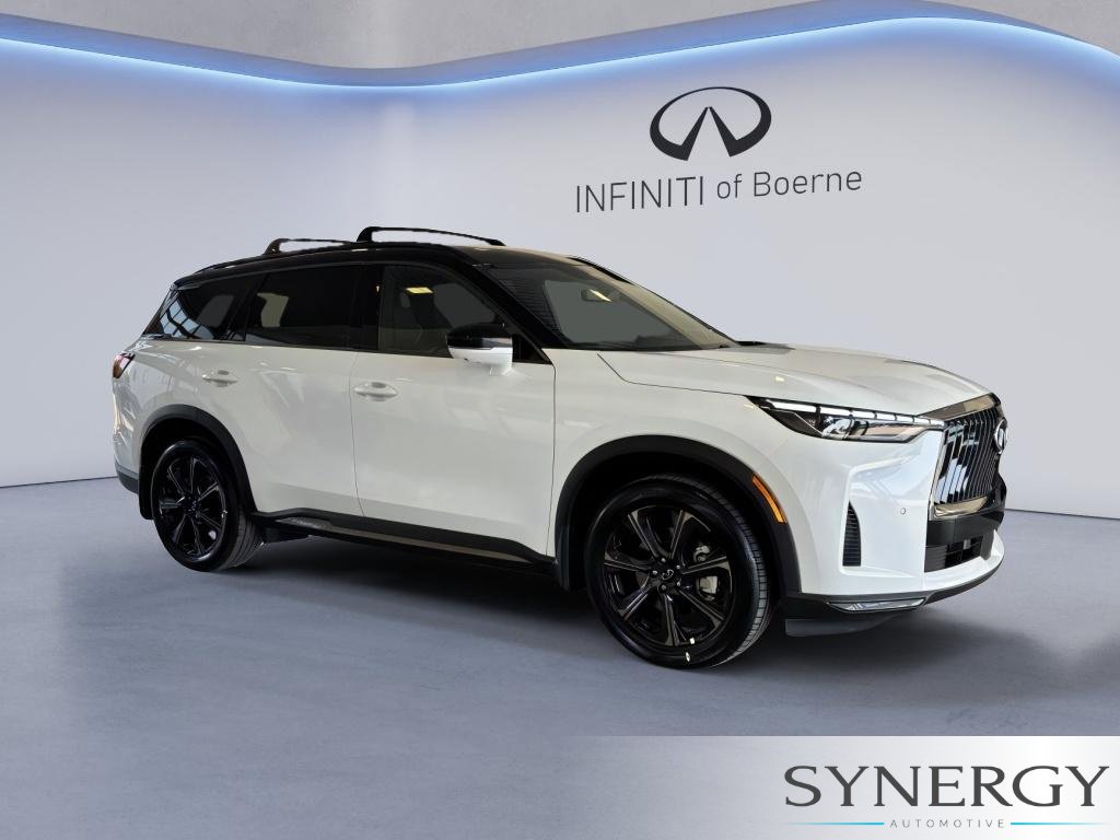 New 2027 INFINITI QX60 Autograph w/ Dark Cargo Package AWD/4WD image 4
