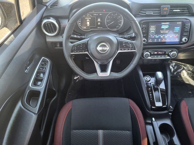 Certified 2024 Nissan Versa SR w/ Electronics Package FWD image 21