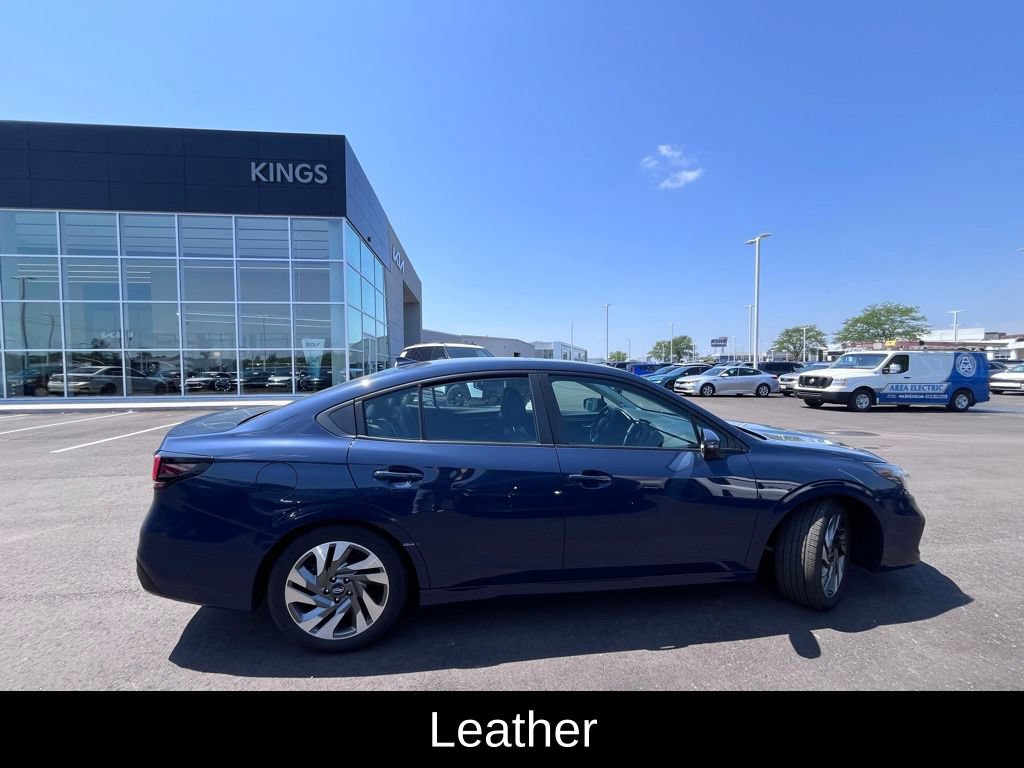 Used 2023 Subaru Legacy Limited AWD/4WD image 2