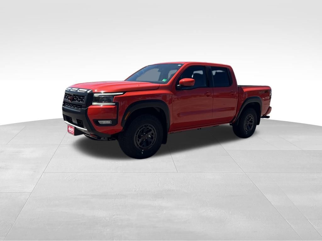 New 2025 Nissan Frontier PRO-4X image 9