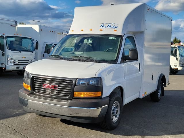New 2024 GMC Savana 3500 w/ Power Convenience Package image 2