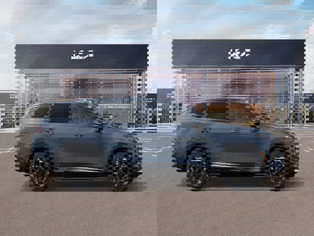 New 2026 Kia Sportage S image 7