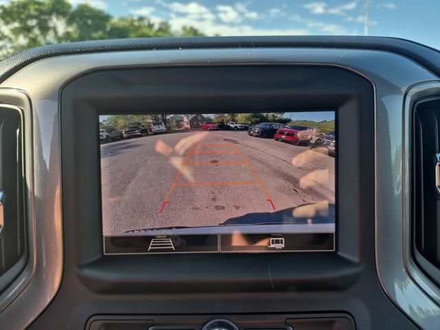 Certified 2026 Chevrolet Silverado 1500 Custom AWD/4WD image 31