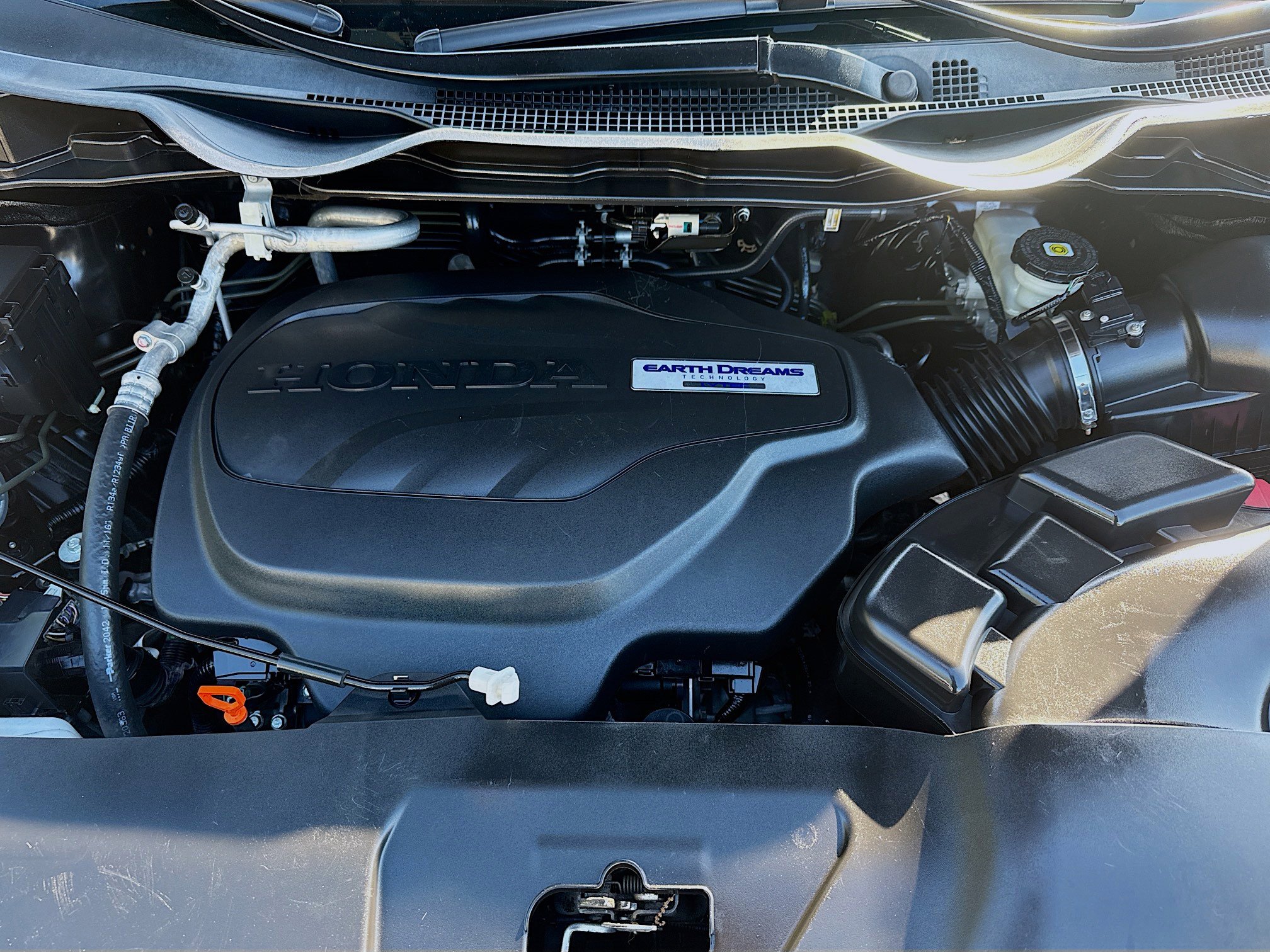 Certified 2020 Honda Odyssey Elite image 34
