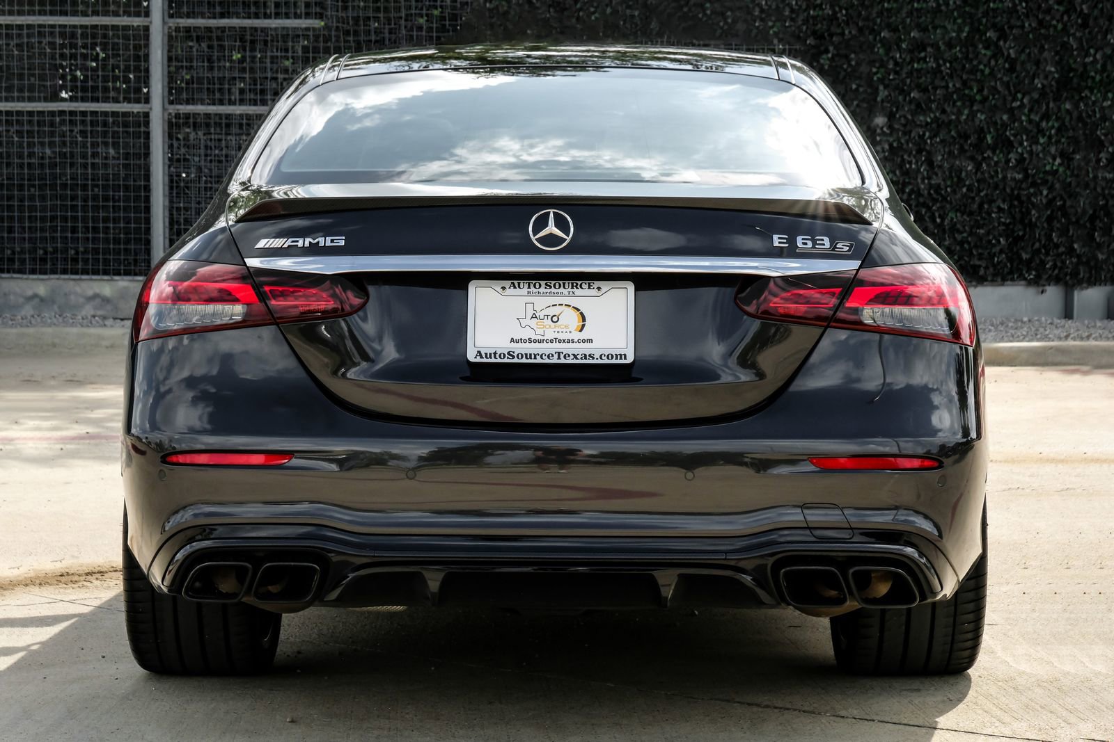 Used 2021 Mercedes-Benz E 63 AMG S image 9