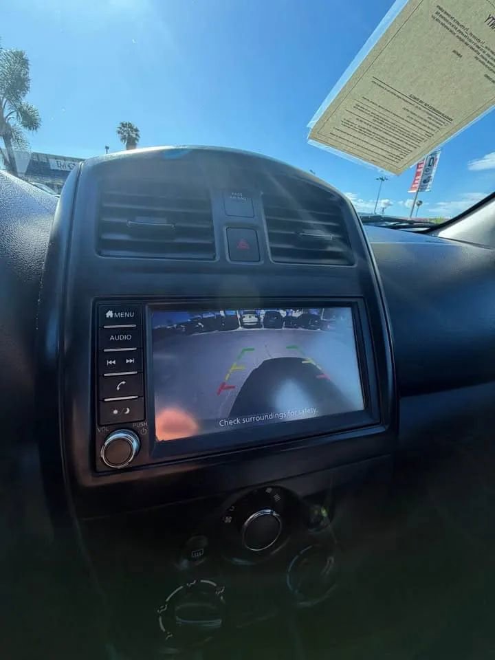 Used 2018 Nissan Versa S Plus image 9