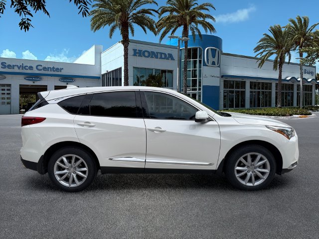 Certified 2024 Acura RDX SH-AWD image 9