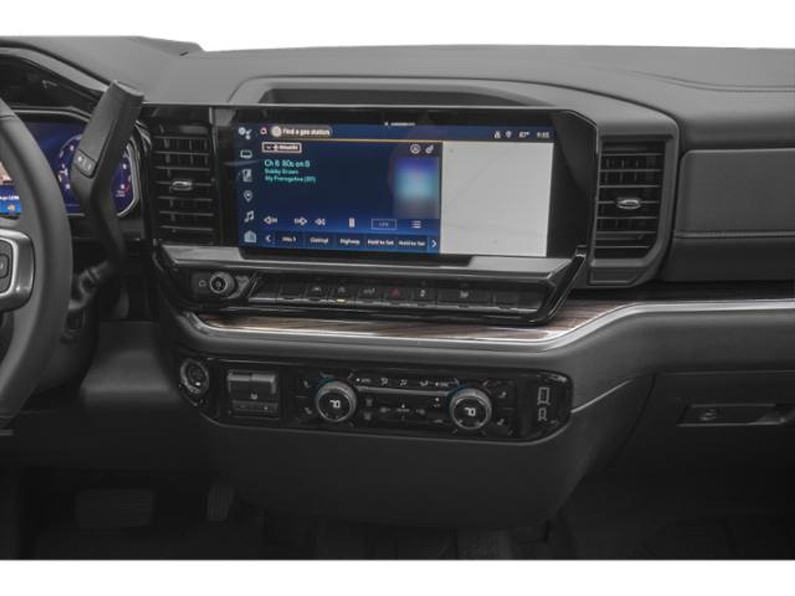 New 2026 Chevrolet Silverado 1500 RST w/ Redline Edition AWD/4WD image 9