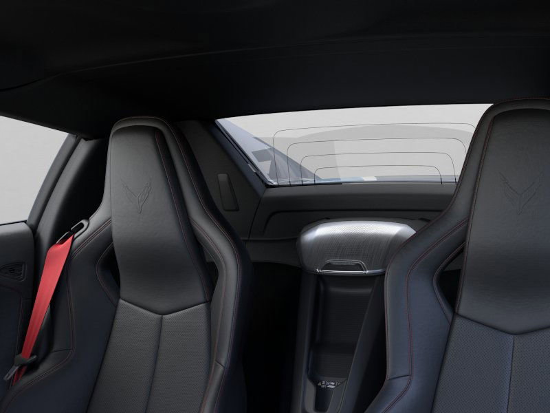 New 2026 Chevrolet Corvette Stingray Preferred Conv w/ Battery Protection Package RWD image 52