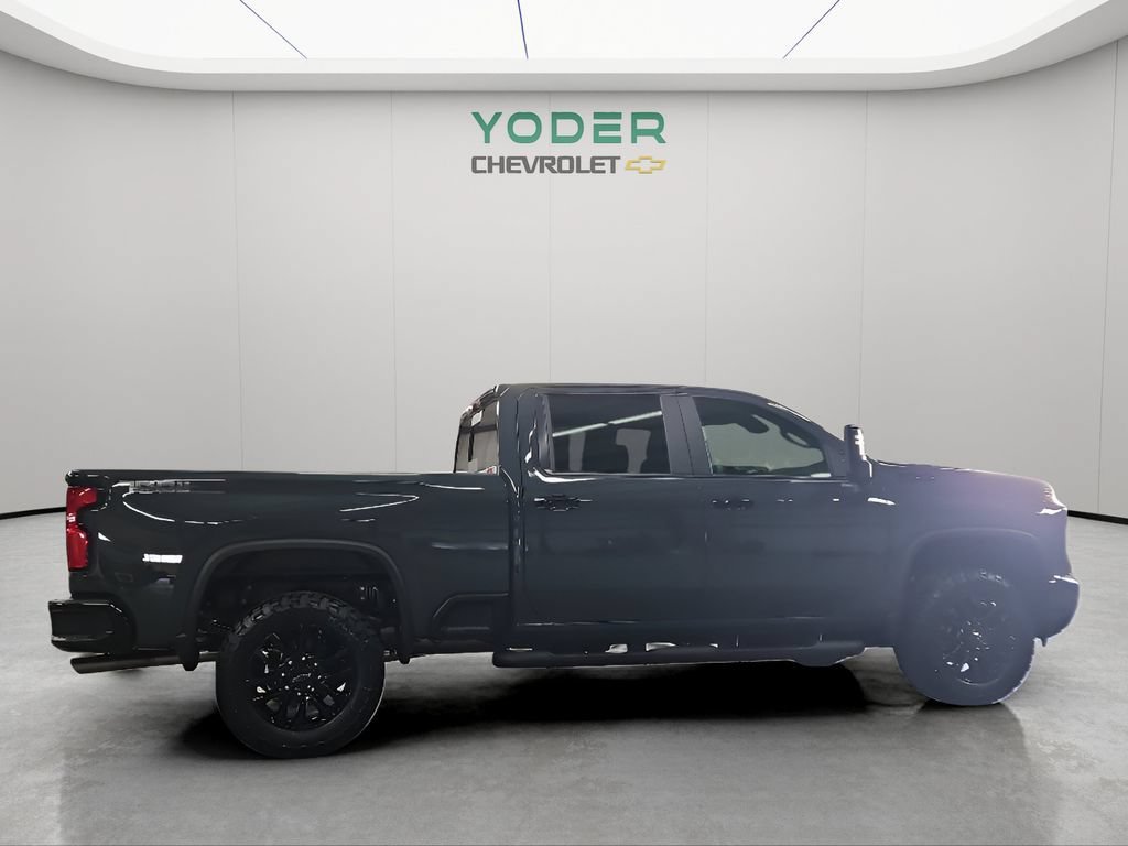 New 2026 Chevrolet Silverado 3500 LT w/ Trail Boss Package AWD/4WD image 5