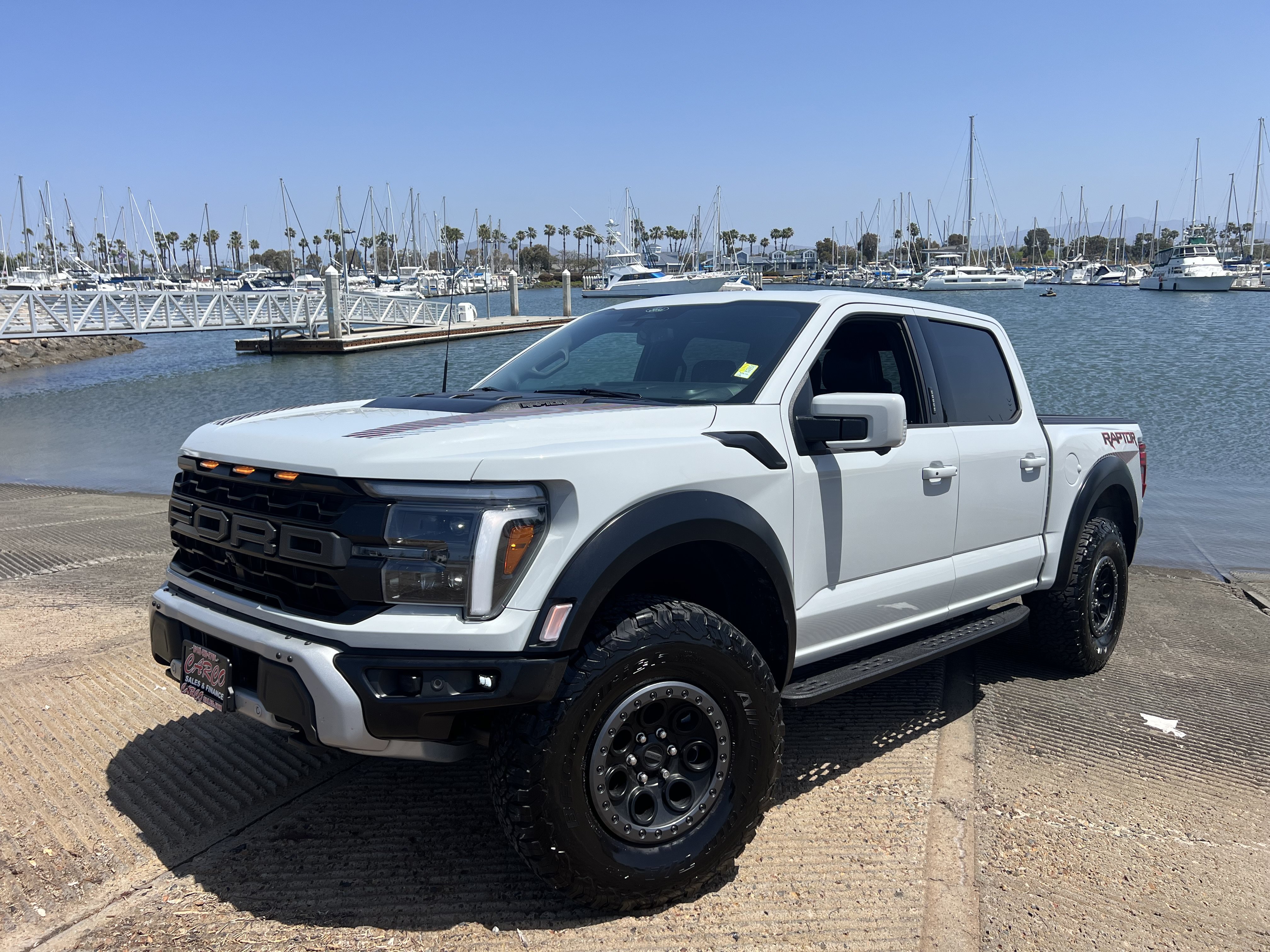 Used 2024 Ford F150 Raptor AWD/4WD image 6