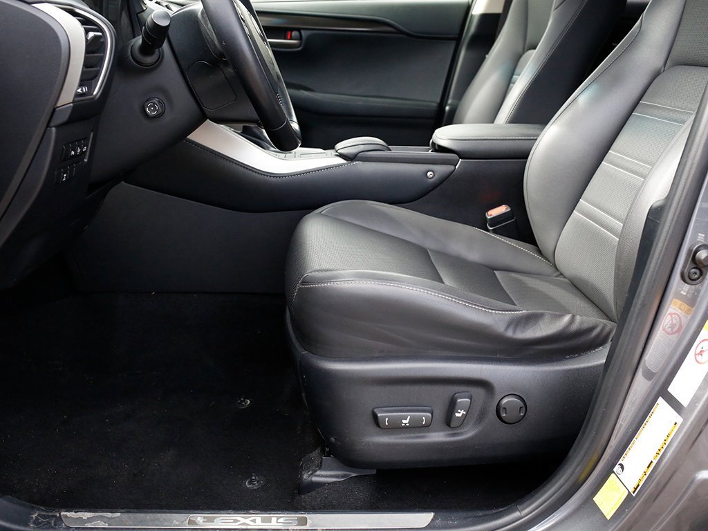 Used 2015 Lexus NX 200t AWD w/ Premium Package image 22