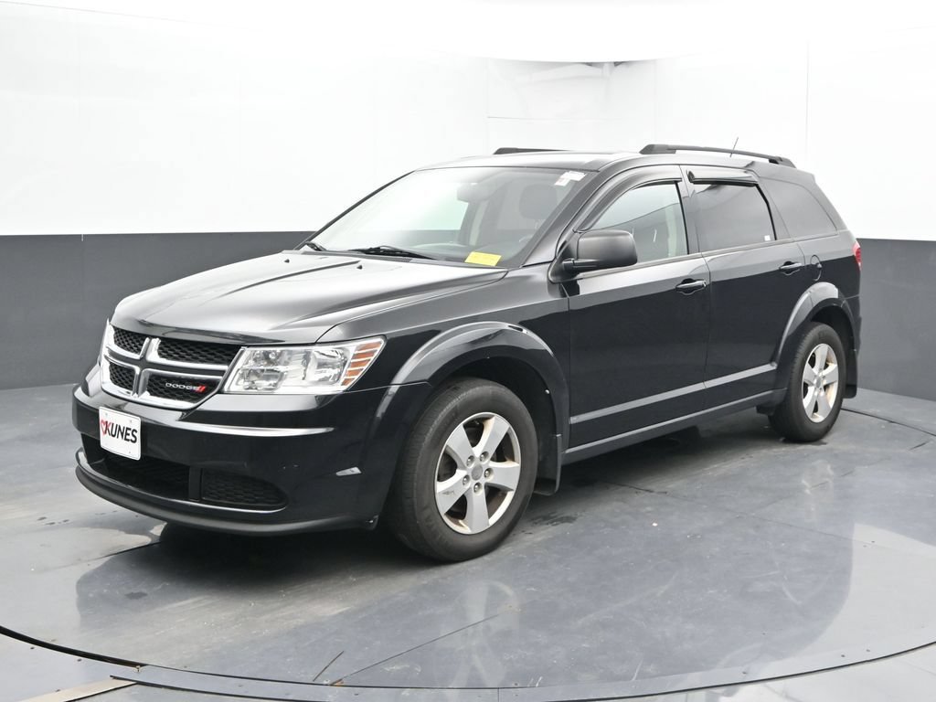 Used 2016 Dodge Journey SE w/ MOPAR All-Weather Group FWD image 8