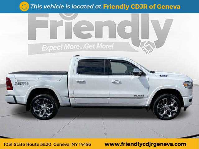 Used 2024 RAM 1500 Limited image 4