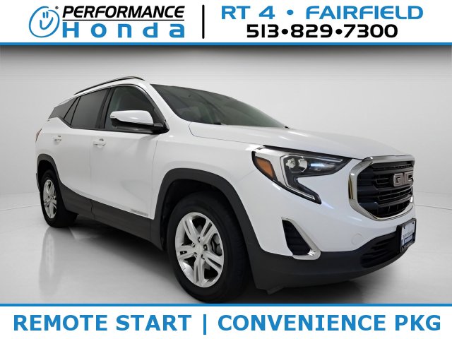Used 2020 GMC Terrain SLE w/ Driver Convenience Package