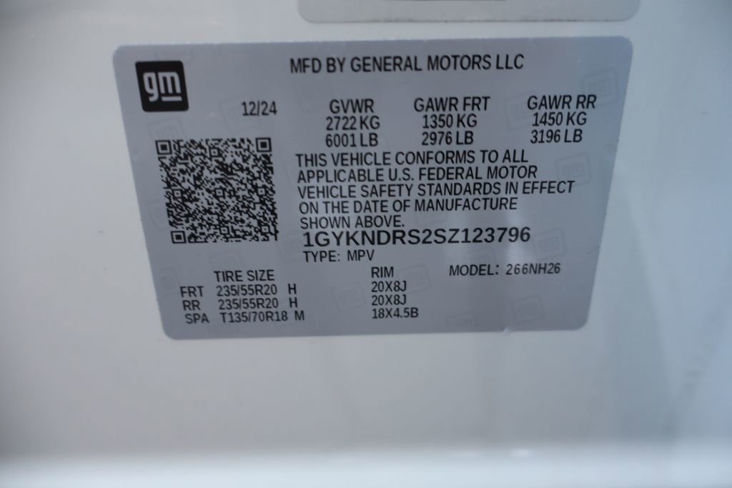 Used 2025 Cadillac XT5 Premium Luxury AWD/4WD image 49