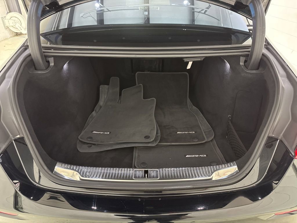 Used 2023 Mercedes-Benz S 500 4MATIC w/ AMG Line image 36