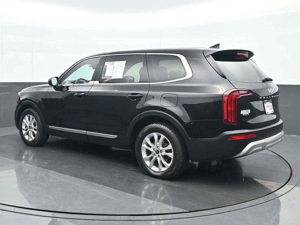 Used 2022 Kia Telluride LX image 4