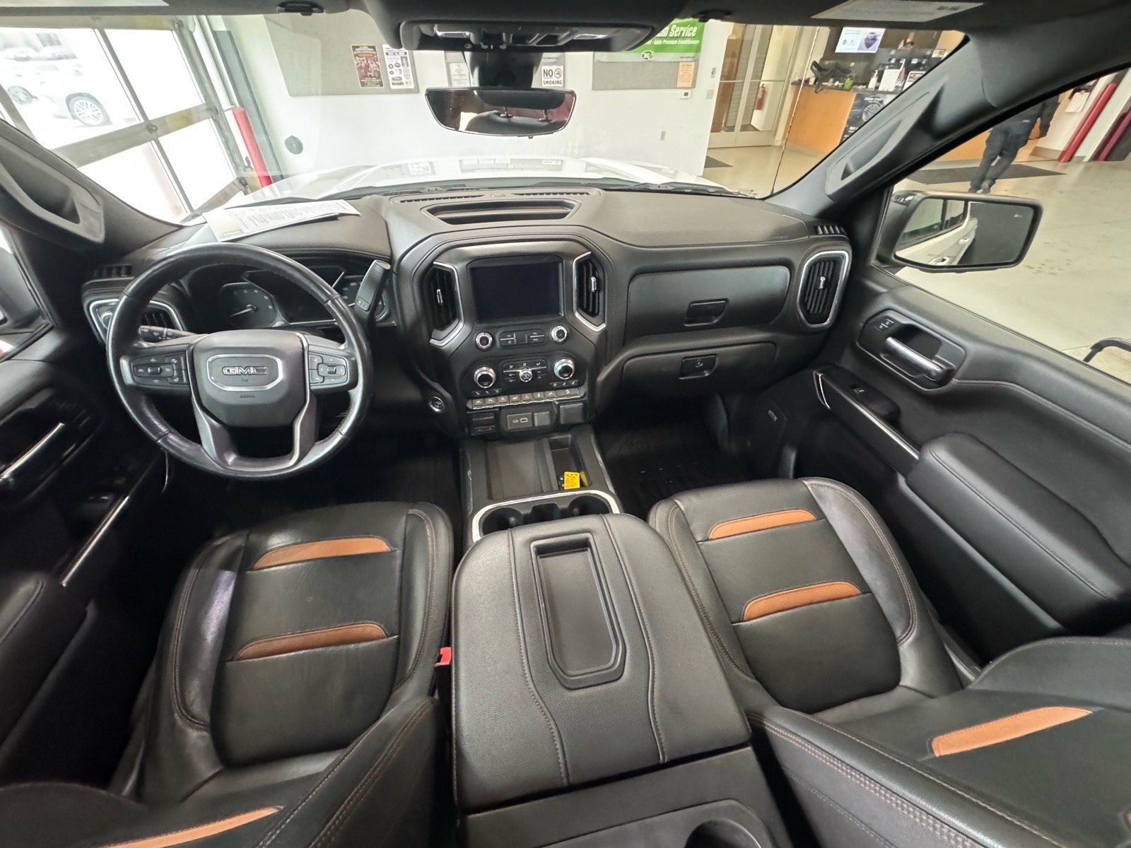 Used 2019 GMC Sierra 1500 AT4 w/ AT4 Premium Package AWD/4WD image 18