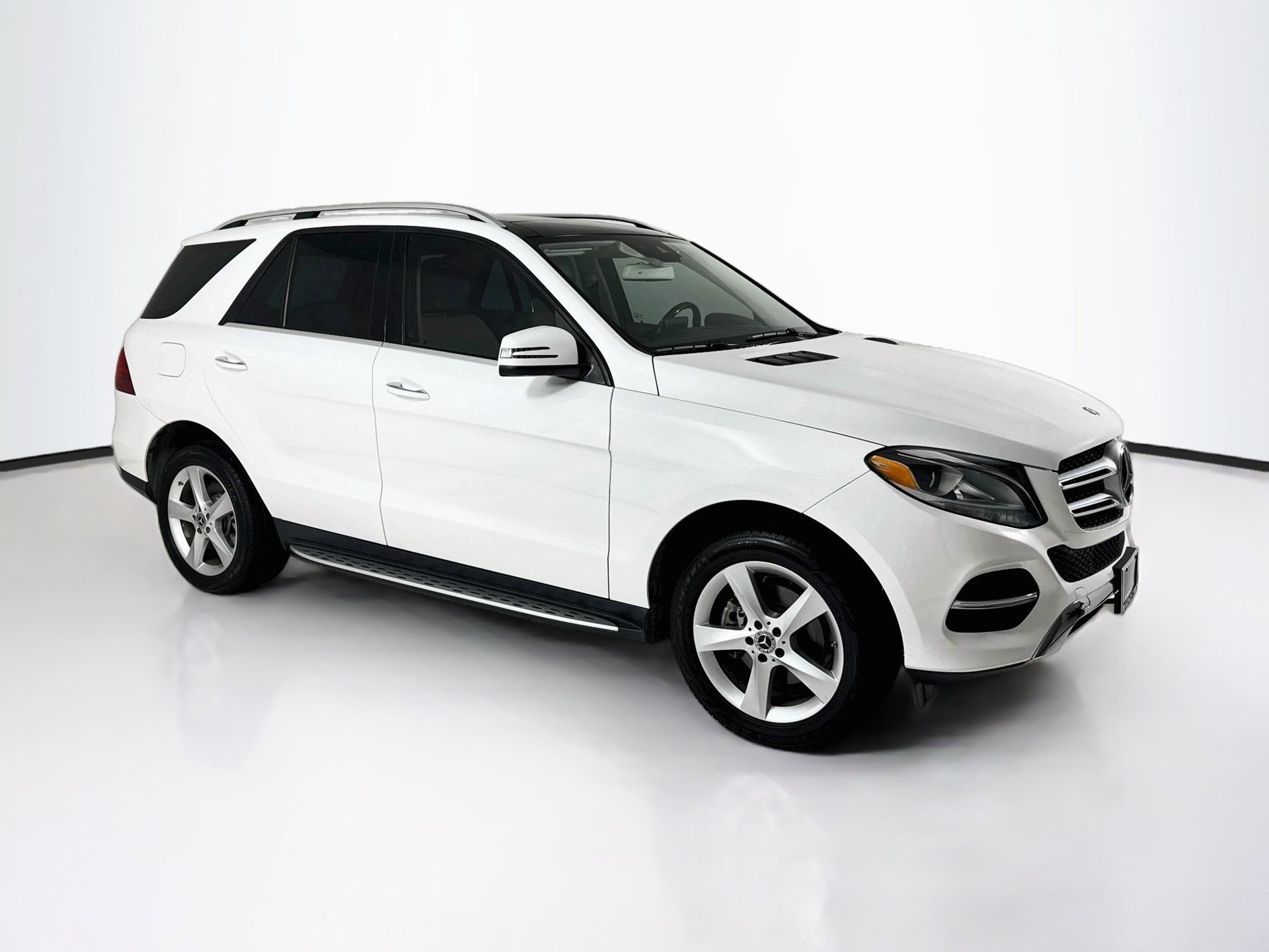 Used 2017 Mercedes-Benz GLE 350
