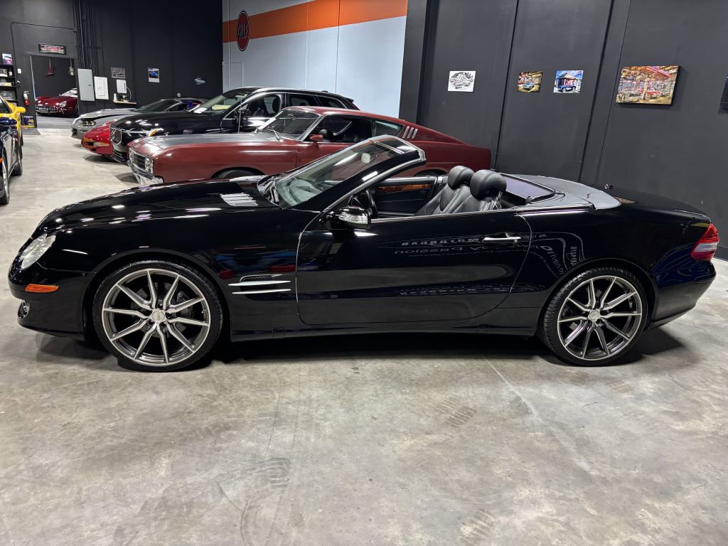 Used 2008 Mercedes-Benz SL 550 image 47