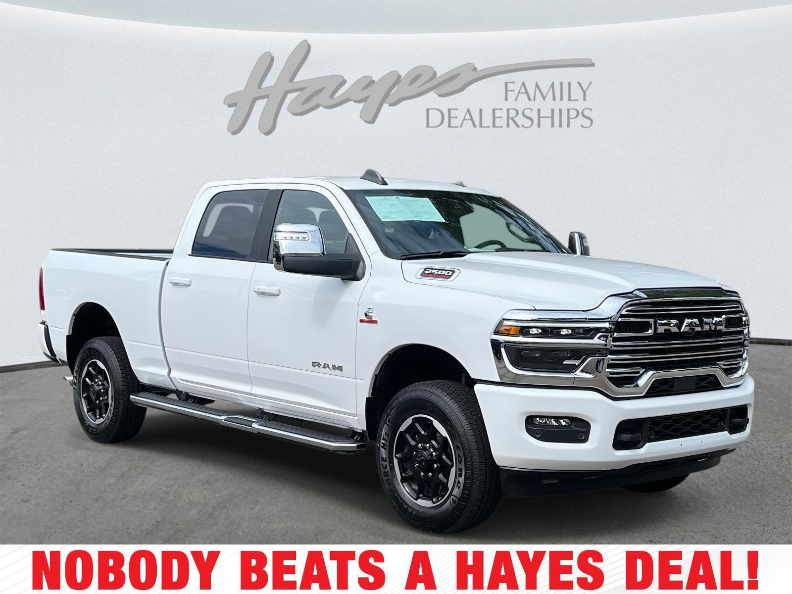 Used 2025 RAM 2500 Laramie image 1