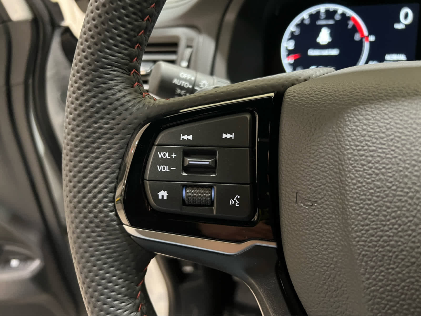 New 2026 Honda Ridgeline Black Edition image 21