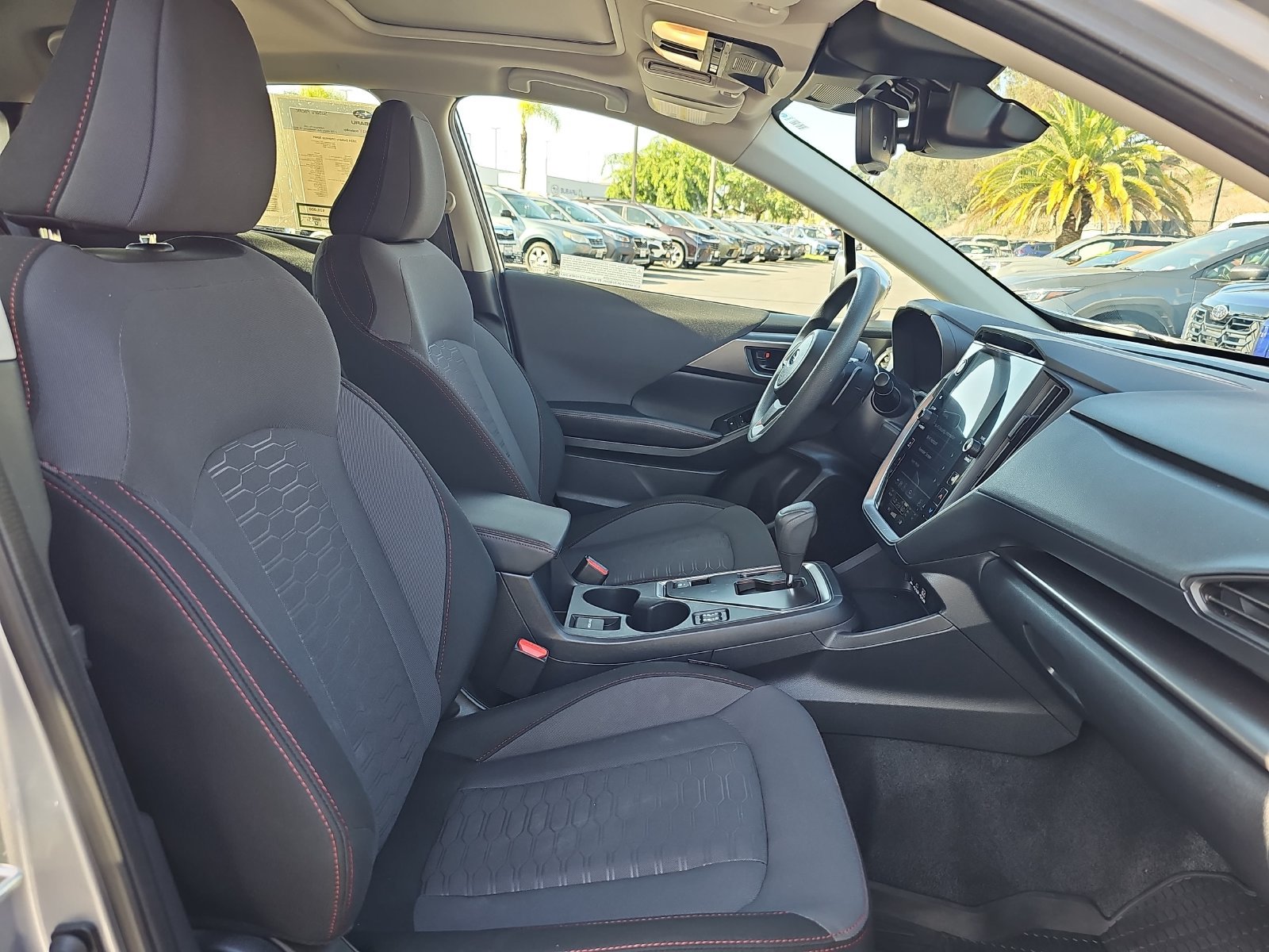 Certified 2024 Subaru Impreza 2.0i Sport AWD/4WD image 10