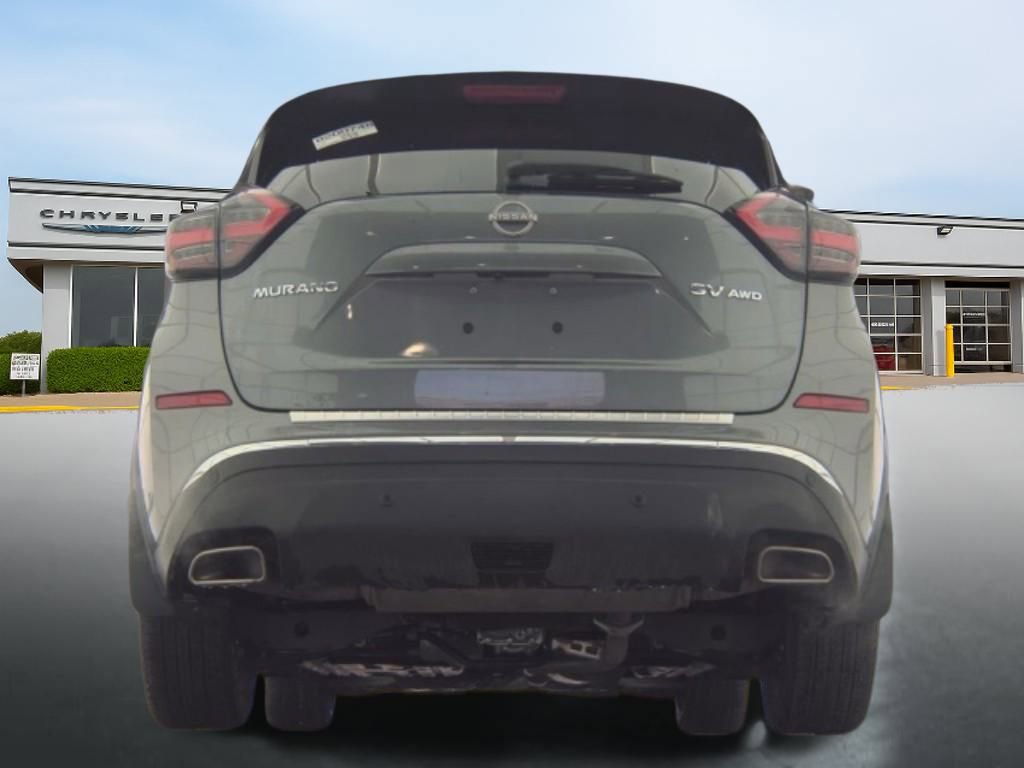 Used 2024 Nissan Murano SV image 5