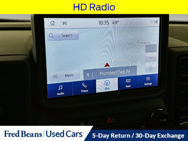 Certified 2024 Ford Bronco Sport Outer Banks w/ Tech Package AWD/4WD image 17