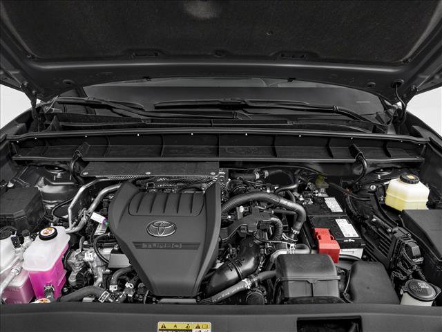 New 2026 Toyota Highlander Platinum image 8
