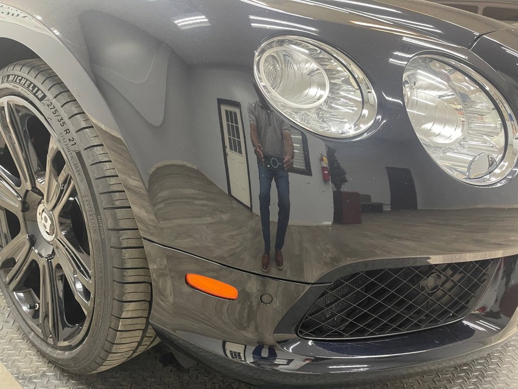 Used 2013 Bentley Continental GT AWD/4WD image 19