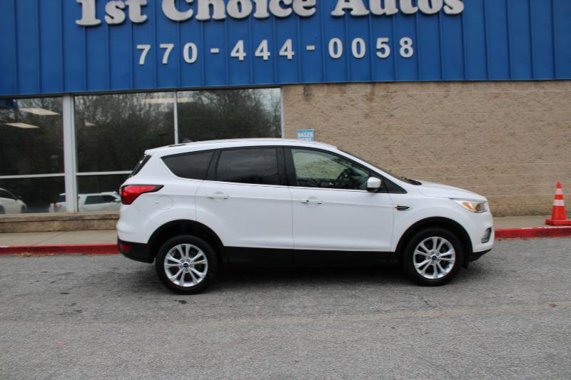 Used 2019 Ford Escape SE FWD image 7