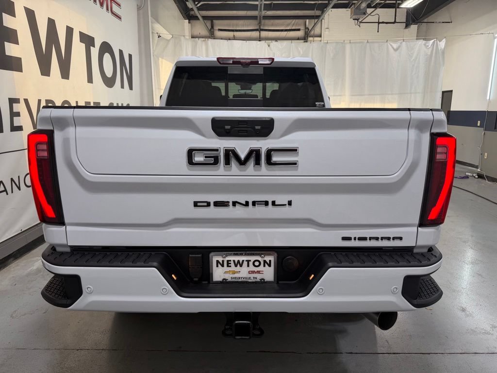 New 2026 GMC Sierra 2500 Denali w/ Denali Reserve Package AWD/4WD image 33