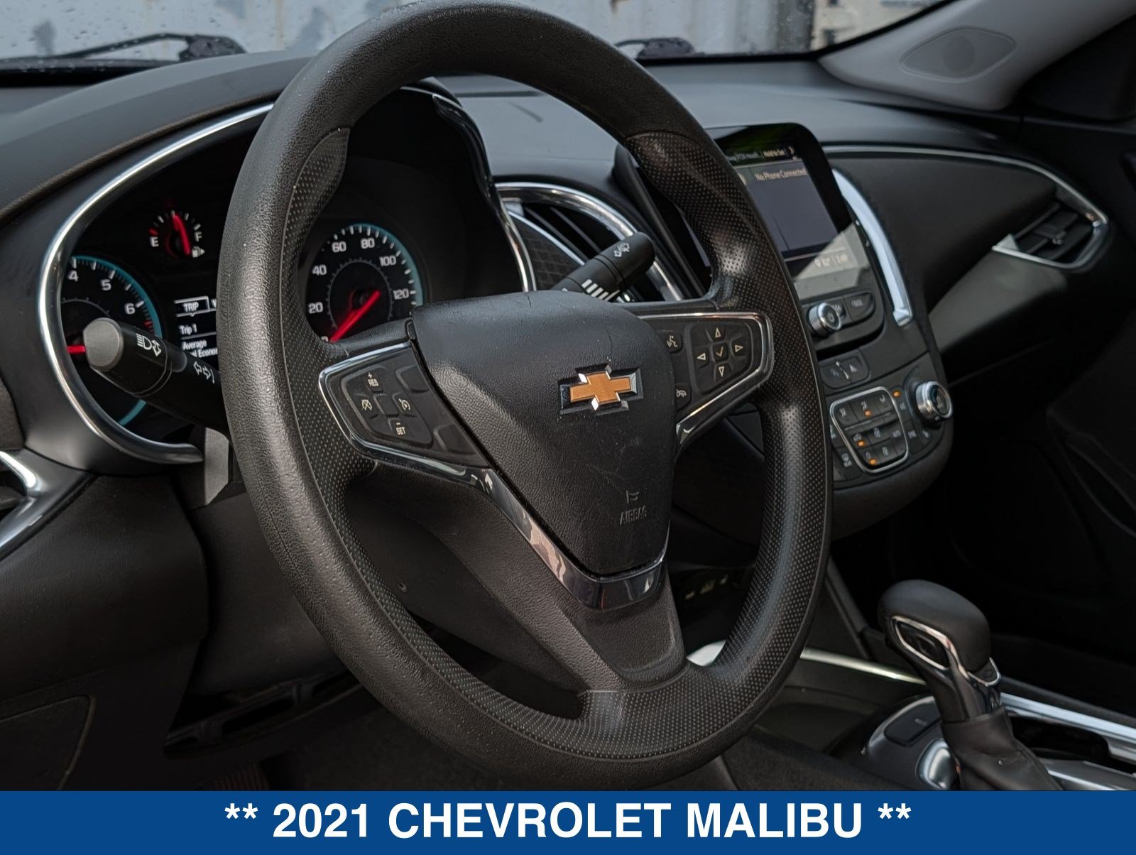 Used 2021 Chevrolet Malibu LT FWD image 21