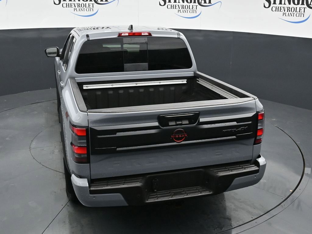 Used 2025 Nissan Frontier PRO-4X w/ Pro Convenience Package AWD/4WD image 16