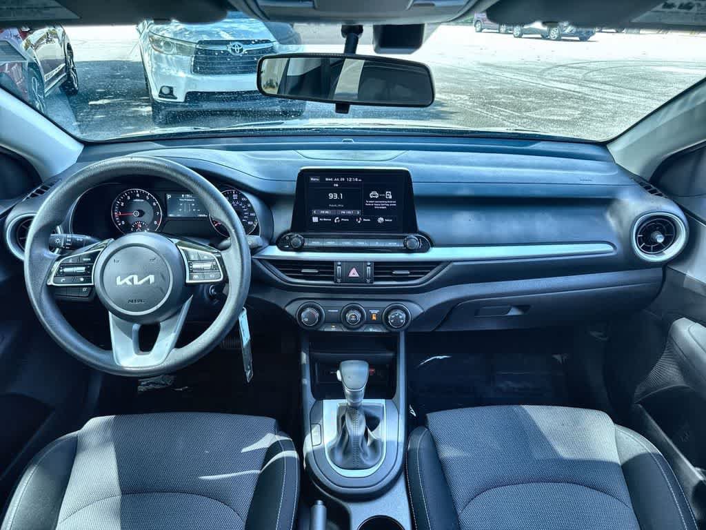 Used 2024 Kia Forte LXS FWD image 24