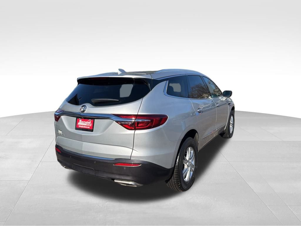 Used 2021 Buick Enclave Preferred image 5