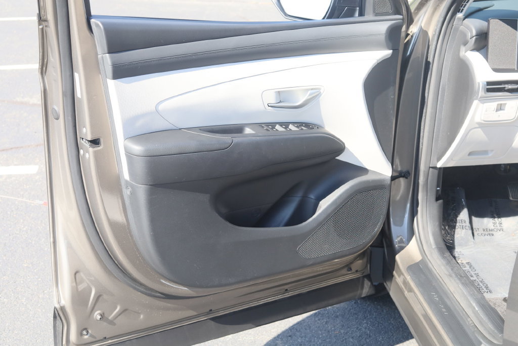 Used 2025 Hyundai Tucson SEL AWD/4WD image 4