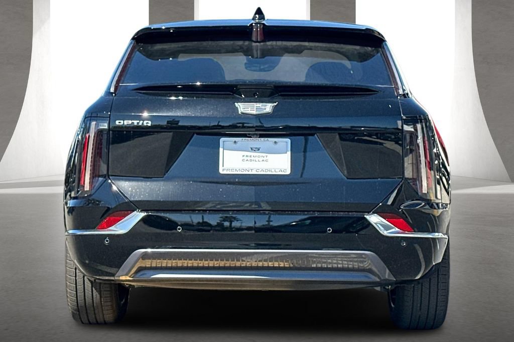 New 2027 Cadillac Optiq Luxury RWD image 4