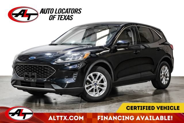 Used 2021 Ford Escape SE