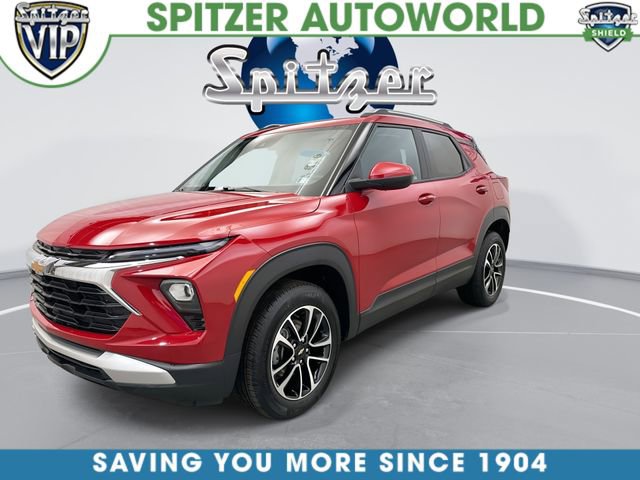 Used 2026 Chevrolet TrailBlazer LT w/ LT Cold Weather Package image 7