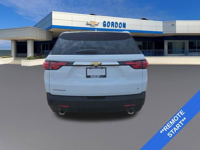 Used 2023 Chevrolet Traverse LT image 4